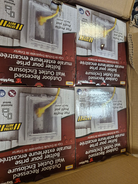 051: Outdoor Outlet Enclosure Boxes PL000SZT