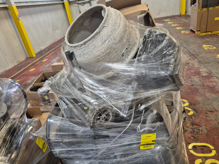 060: Air Compressors and Mixer PL000SK4