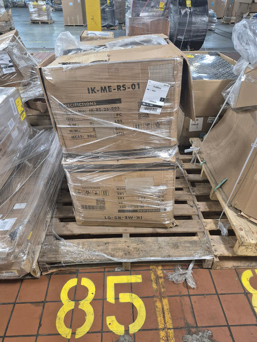 085: Swivel Rocker Chairs PL000SRX
