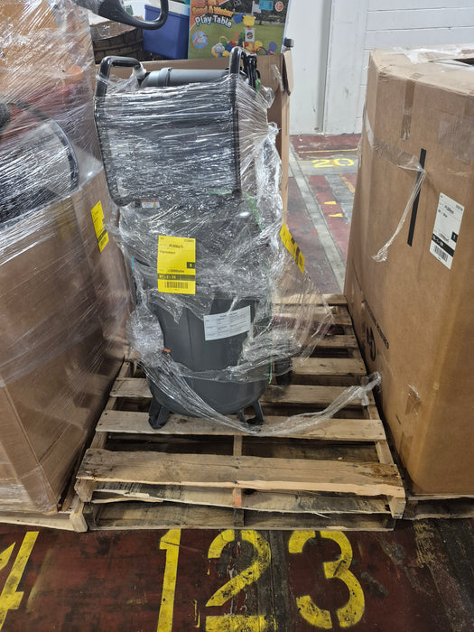 123: Air Compressor and Transmission Jack PL000Q75