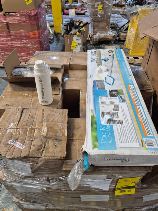 424: Insulated 26oz. Cups and pool maintenance kit PL000PDA