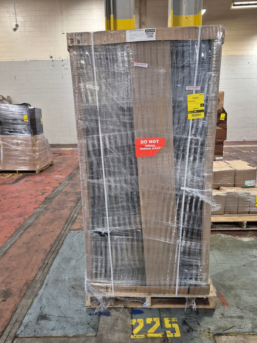 225: Storage Cabinet PL000SUS