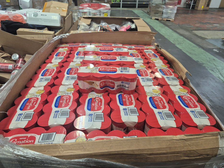 275: Evaporated Milk PL000TFW