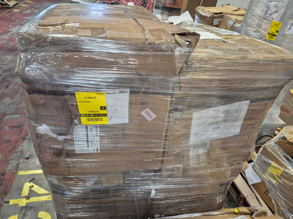 143: Tool Carts PL000Q70