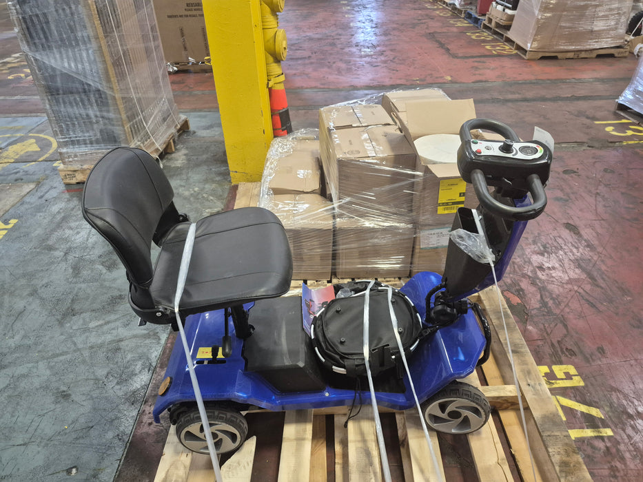 176: Mobility Scooter PL000SI9
