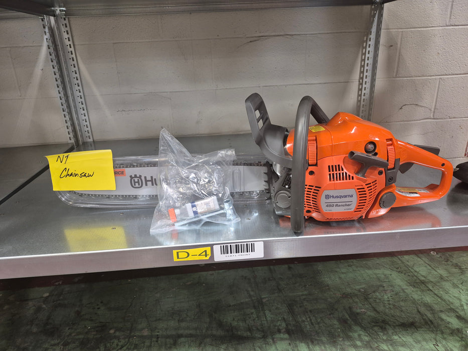 D-4 Chainsaw