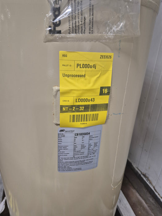 317: Air Compressor PL000U4J