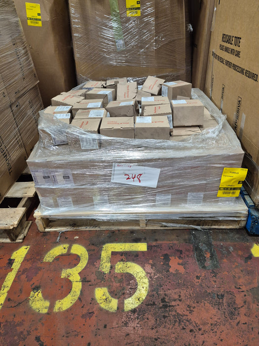 135: Sectional Wall Plates PL000UJ6
