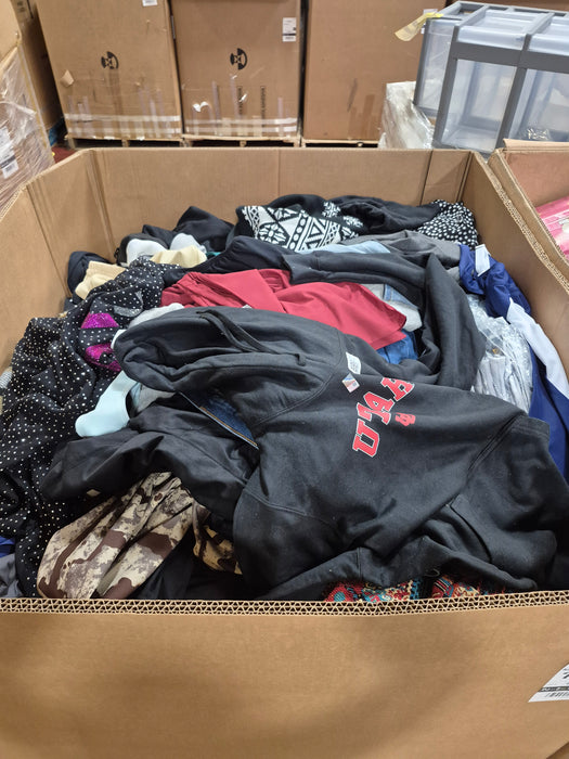 234: Mixed Apparel  PL000BB7