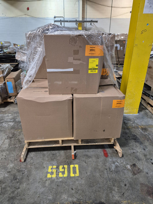 590: 24x24x2 Air filters PL000K9C