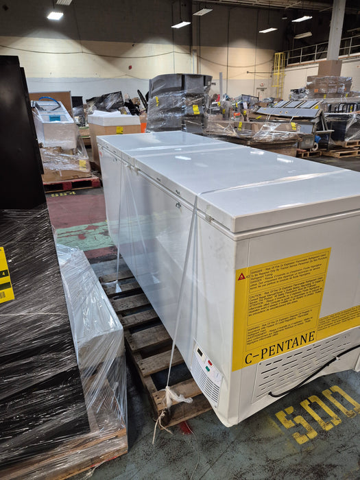 500: Chest Freezer PL000RHK