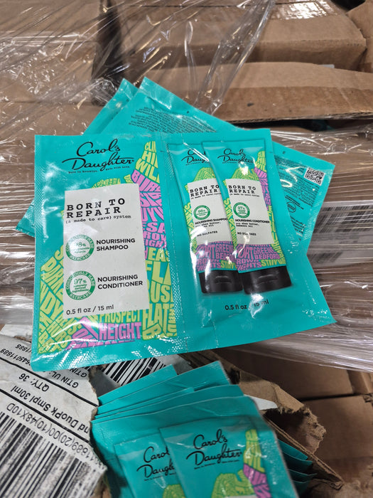 330: Shampoo and Conditioner Packs PL000SBA