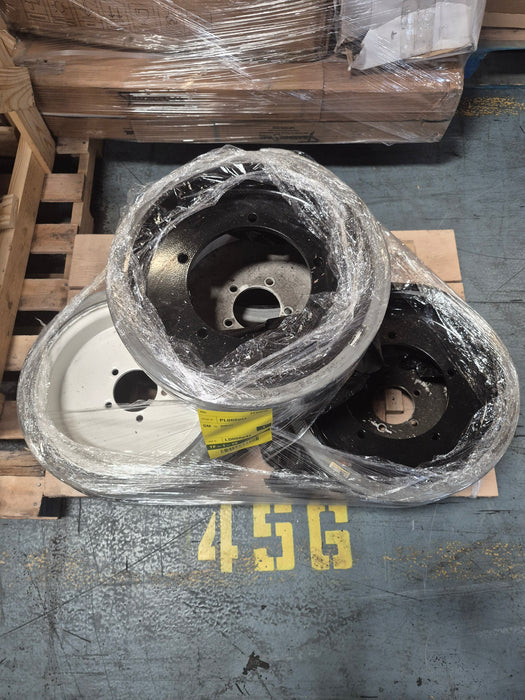 456: Lift wheels and tires PL000PCI