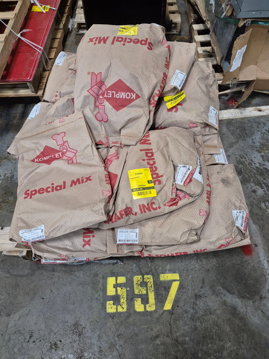 597: Instant creme 20lb bags PL000JTK