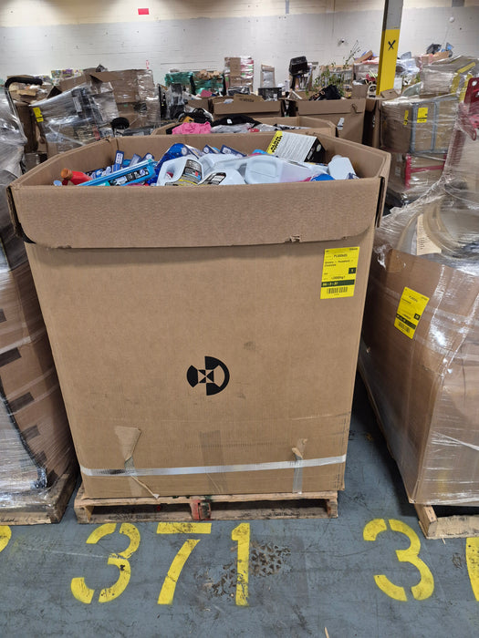 371: Household Chemicals PL000K85