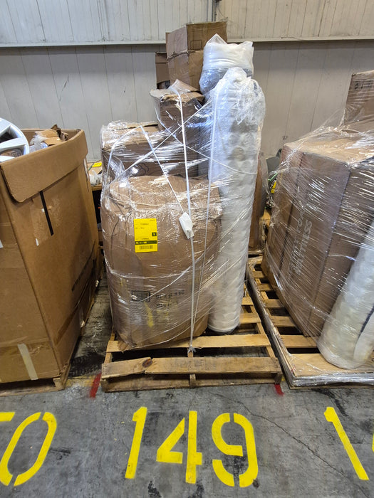 149: Mattresses PL000SS1