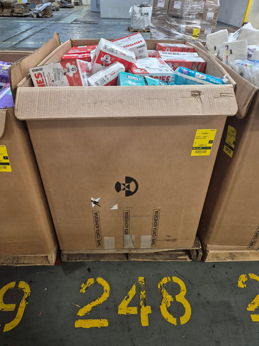 248: Diapers and Wipes PL000HT1