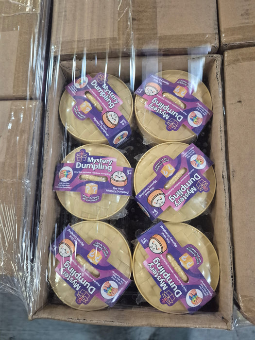 349: Mystery Dumpling Case Packs PL000S0T