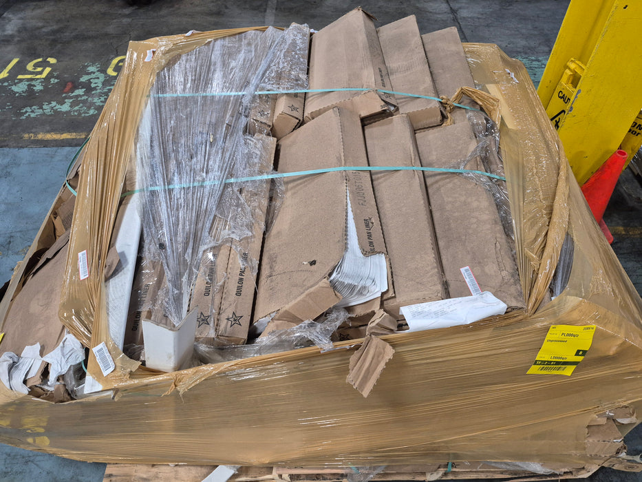 491: Pan Liner Paper PL000QTZ