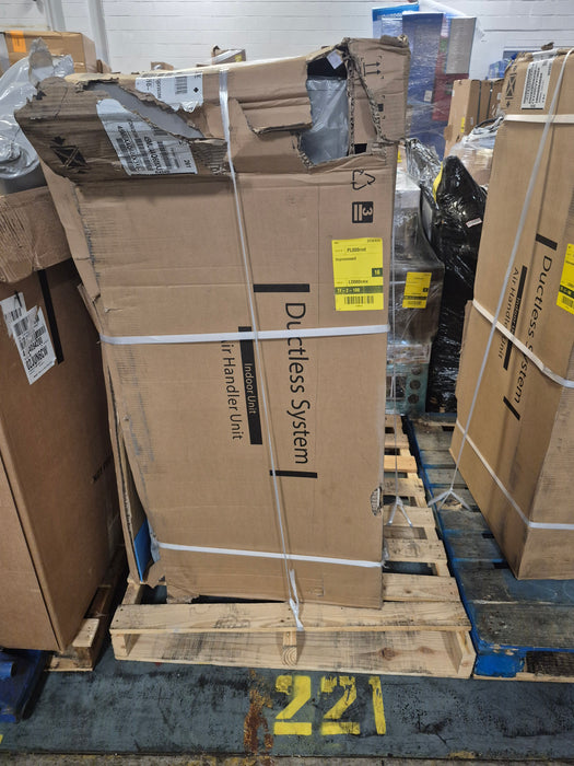 221: Air Handler Unit PL000RND