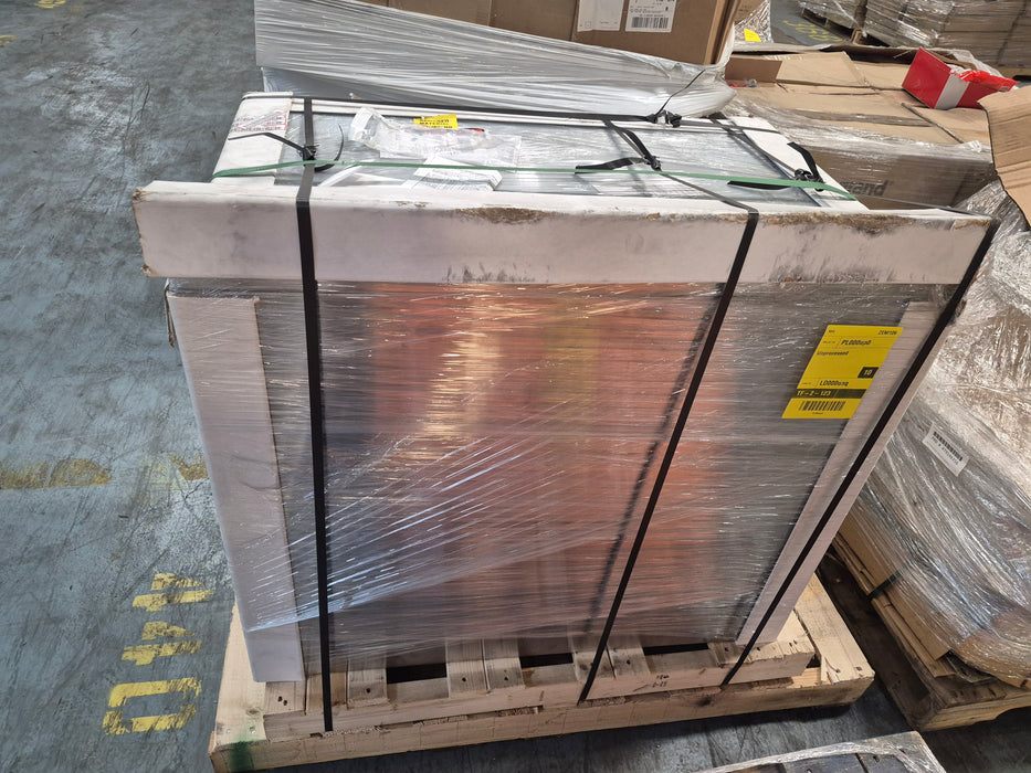 440: Stainless Cabinet PL000UP0