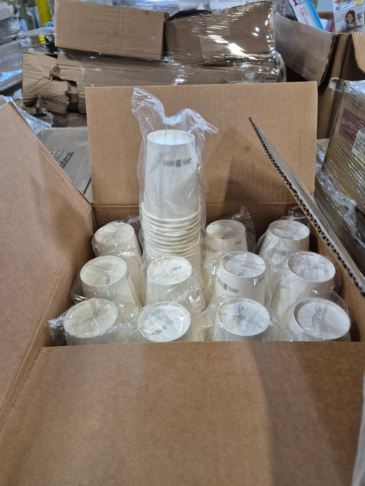 407: 12oz Cups PL000PUD