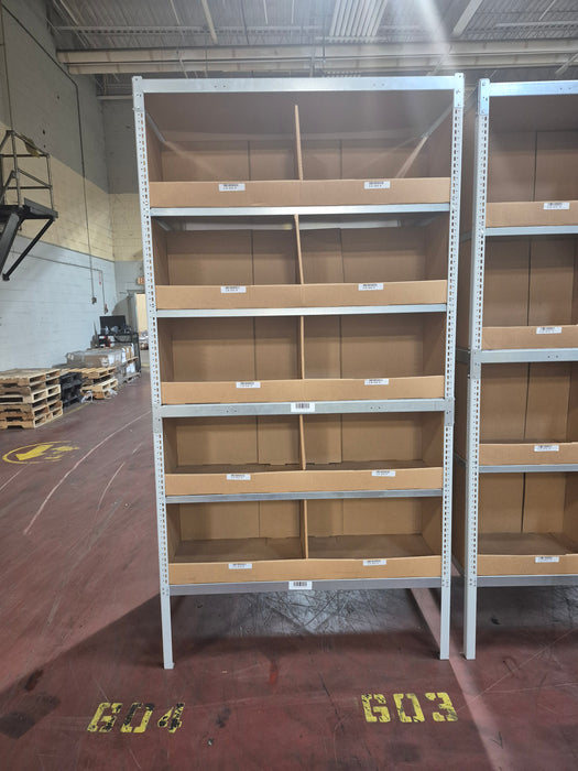 603: RSG Shelf