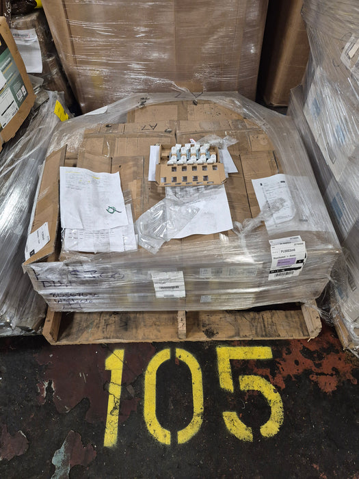 105: Metal Seals PL0003M6