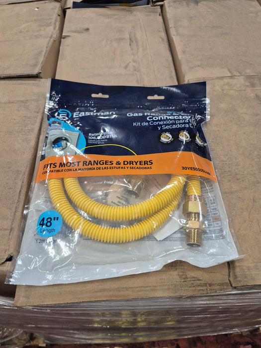 066: Gas appliance connectors PL0005BC