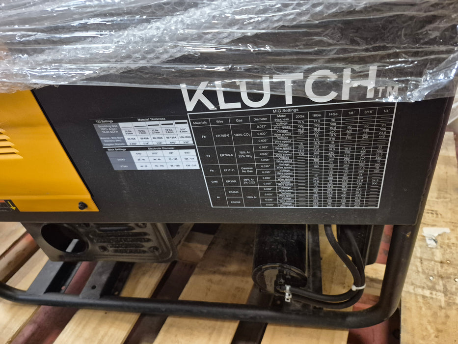 063: Engine Driven Inverter/Generator/Welder PL000SM4
