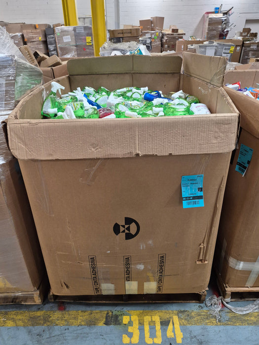 304: Household Chemicals PL000MYV