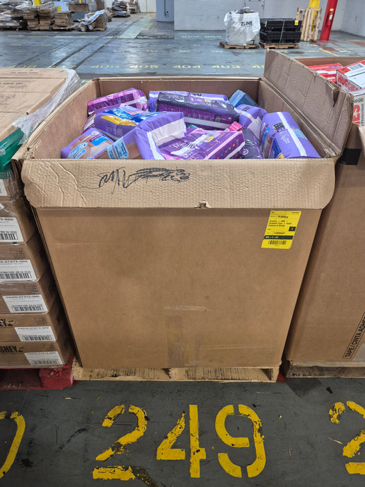 249: Adult diapers and Wipes PL000IJG