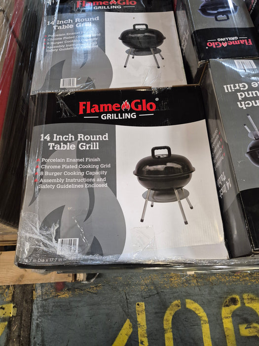406: Grills PL000P7B