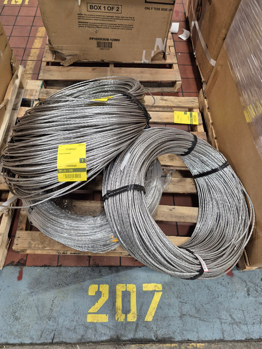 207: Cable PL000TP7