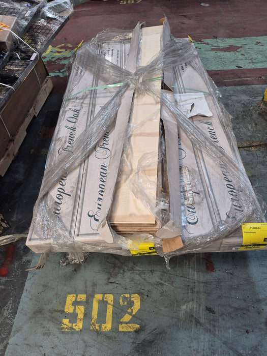 502: Wide Plank French Oak PL000R84