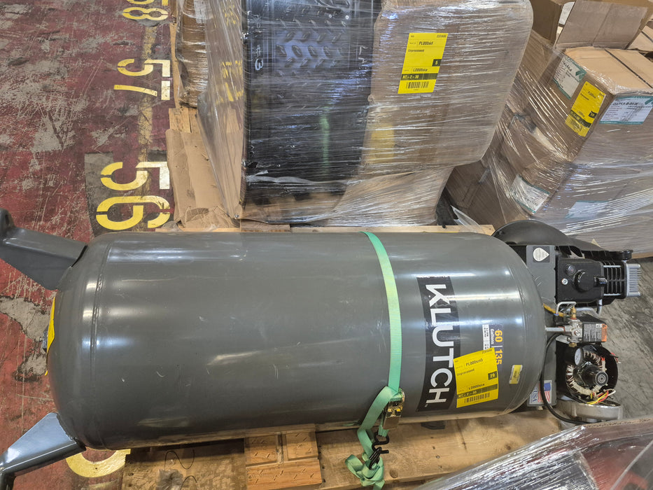 055: 60 Gallon Air Compressor PL000SM5