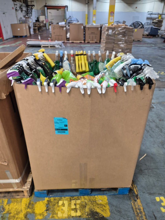 351: Household Chemicals PL000QS1