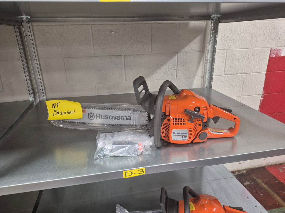D-3 Chainsaw