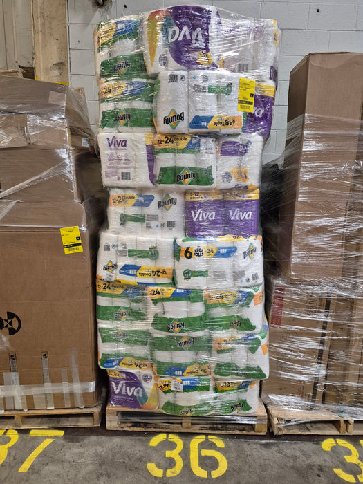 036: Paper Towels PL000VU3