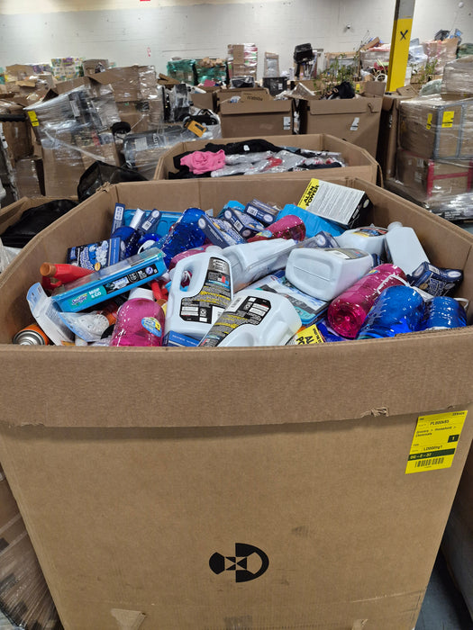 371: Household Chemicals PL000K85