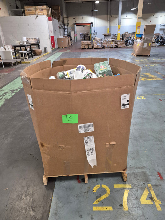 274: Household Chemicals PL000MTI