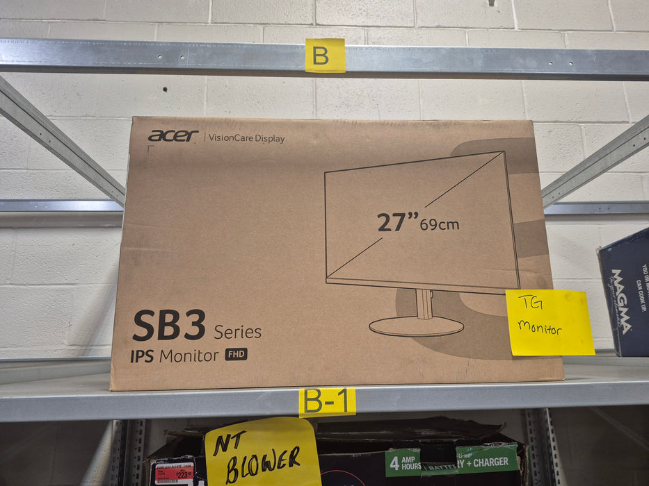 B-1 Monitor