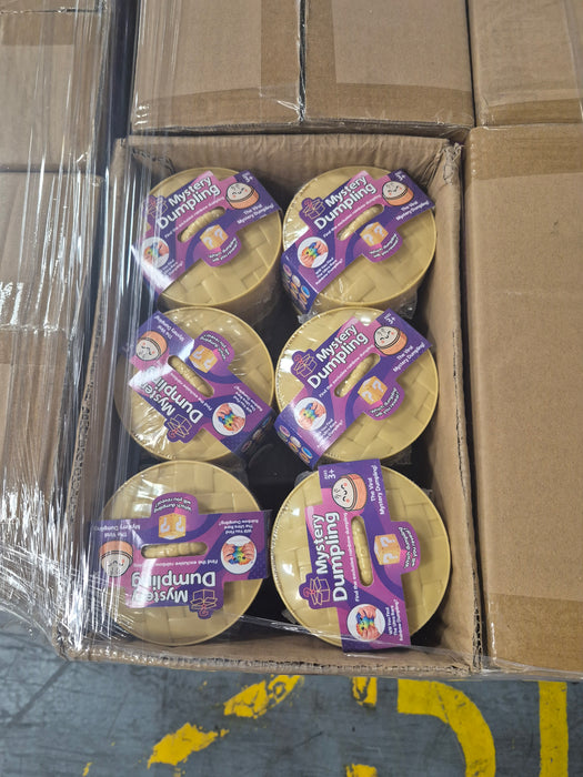 256: Mystery Dumpling Case Packs PL000S0G