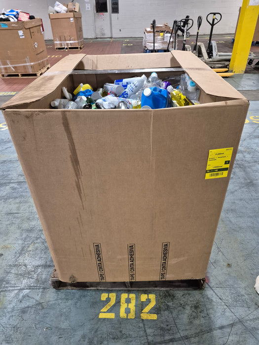 282: Household Chemicals PL000MTI