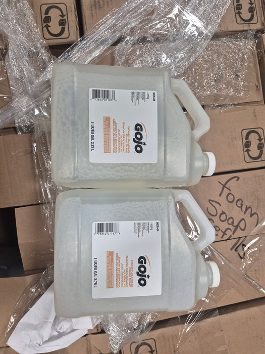 260: Foam Soap PL000MYK