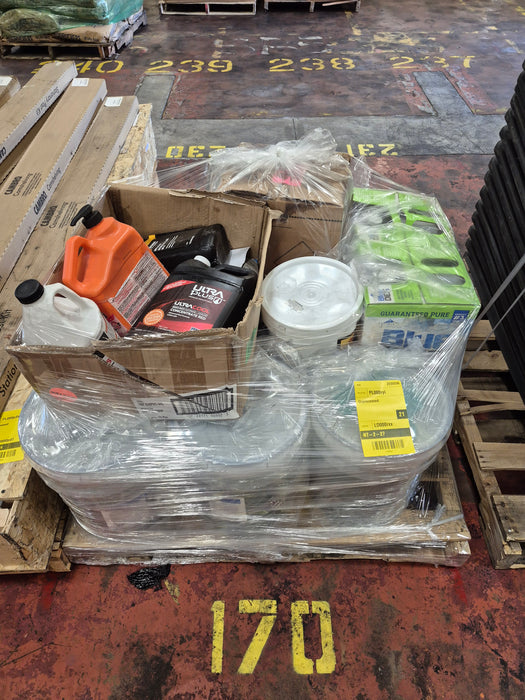 170: Cleaner/Fluids