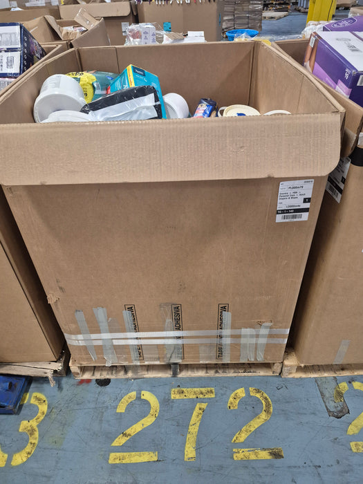 272: Adult diapers and wipes PL000M79