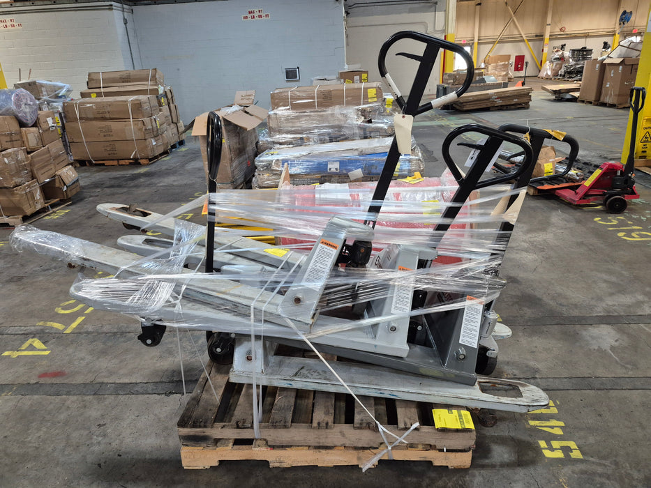 548: Pallet Jacks PL000U4Q