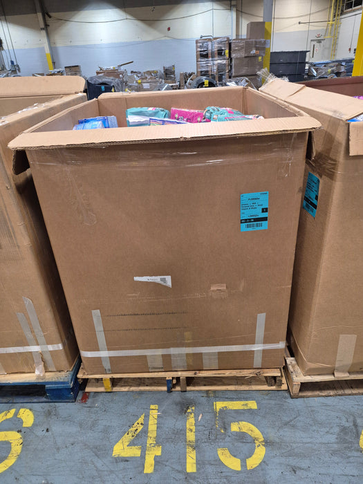415: Adult diapers and wipes PL000K0W