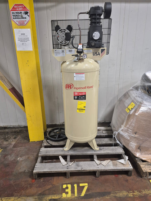 317: Air Compressor PL000U4J
